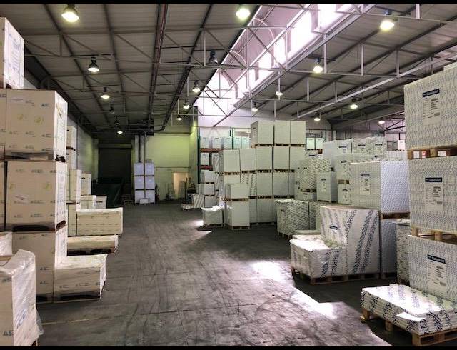 1,608M² WAREHOUSE TO LET IN EPPING INDUSTRIAL